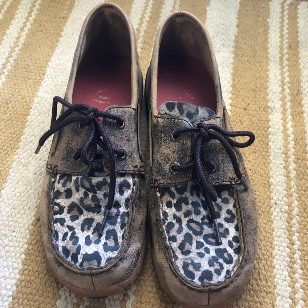 TWISTED X MOCS